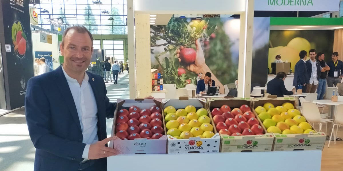 Macfrut, per Vip giorni ricchi di incontri e di opportunità